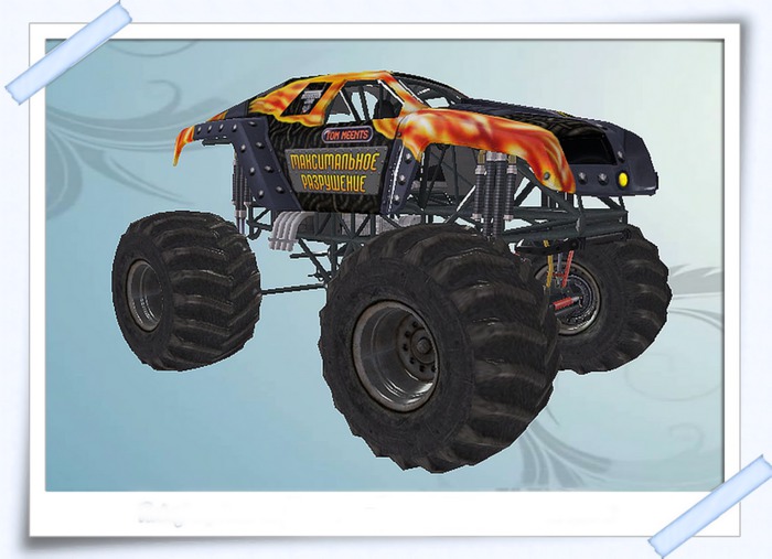 Monster truck 04