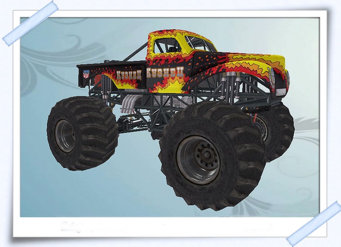 Monster truck 06