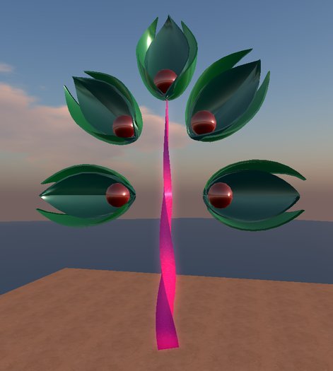 Primeval Tree