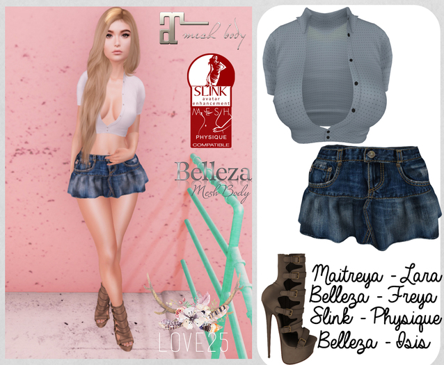 Bring Me Back (Polka Dots)