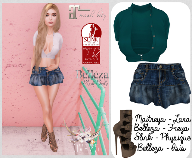 Bring Me Back (Emerald)