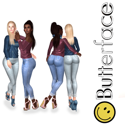 Butterface Qinona DEMO