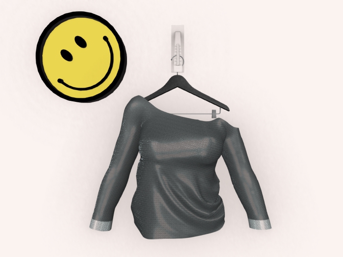 Butterface Qinona Top Mist