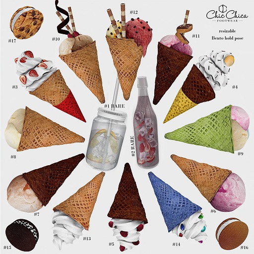 :::ChicChica::: Chill # 8