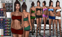 R.F. - Babe Outfit - with Driven Hud 