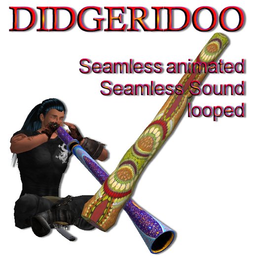Didgeridoo smoothShapeType 1 Boxed