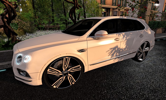 LIMITED Indulge Bentonya VONE