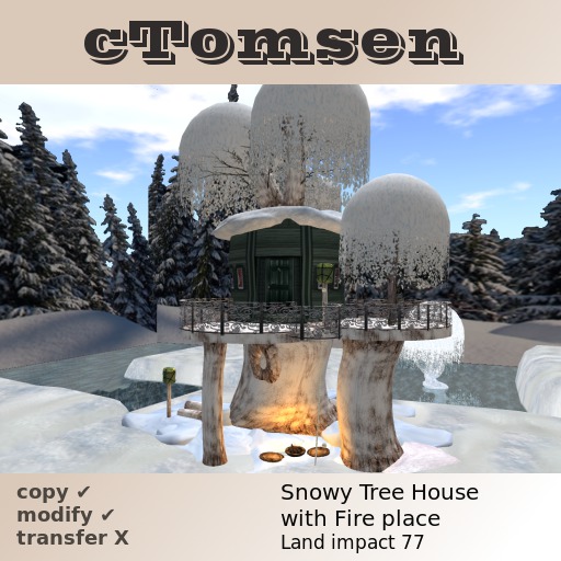 Winter Home 
