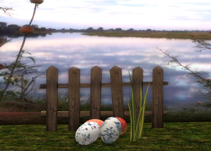 EASTER scene