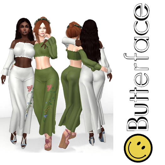 Butterface Lilly Demo