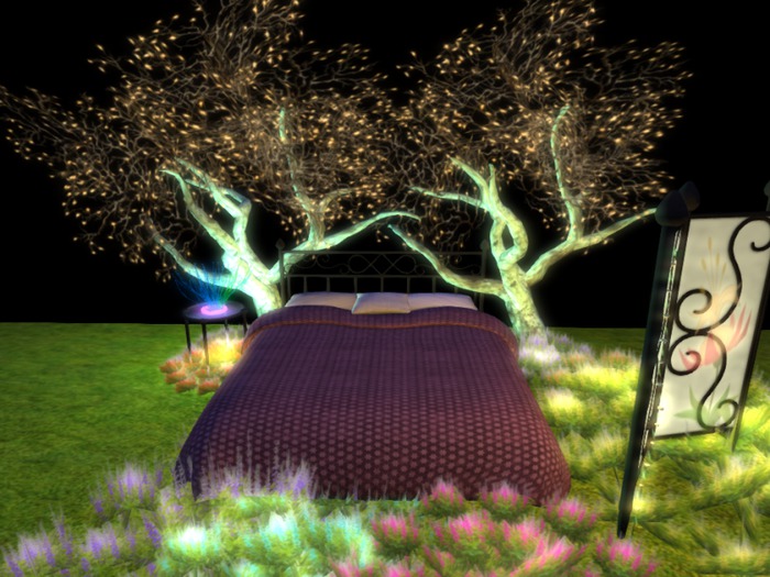 Fairy Magic Bedroom