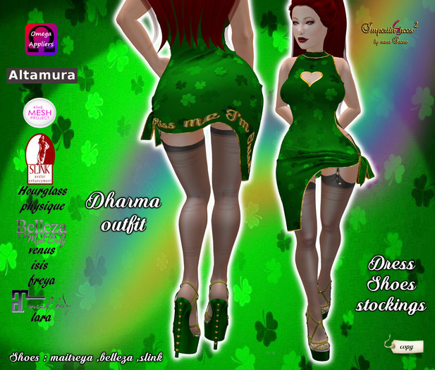 Dharma Oufit