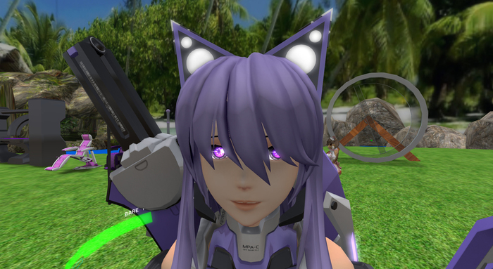 Mecha Cat Ears (Boxed)