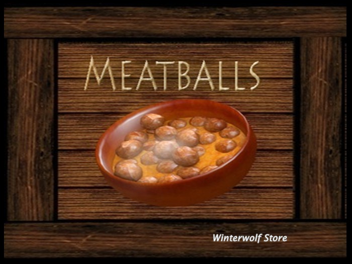 Meatballs (5 units)