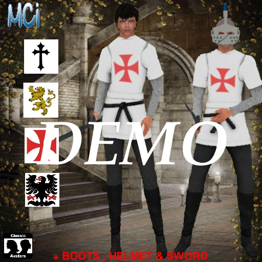Mystic Knight Demo