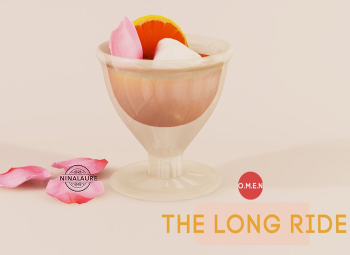 O.M.E.N - The Long Ride - Ice tea BOXED