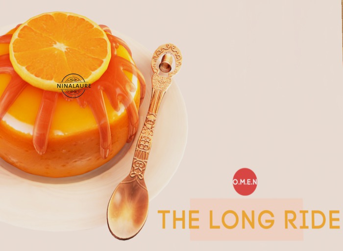 O.M.E.N - The Long Ride - Summer Pudding BOXED