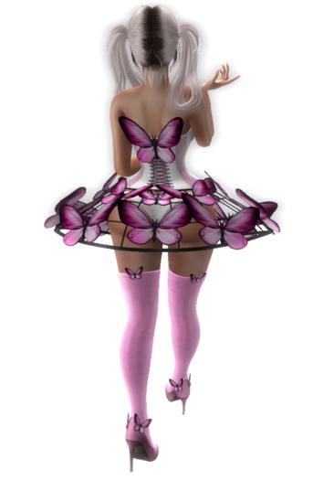 [HU] SET Maryanne Maitreya PINK +WHITE: #05#30#22#11#19