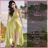Bell Dress With Hud G2