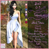Bell Dress With Hud G3