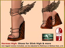 DEMO Bliensen + MaiTai - Hermes High - for Slink and more