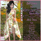 Bell Dress With Hud P2