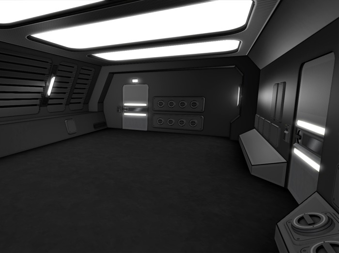 [BHSI] Modular Skybox Rooms V3