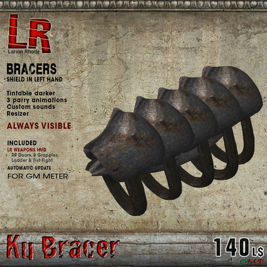 Ku Bracer (box)