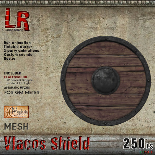 Vlacos Shield (box)