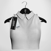 Emery Reedus Crop Top Pure