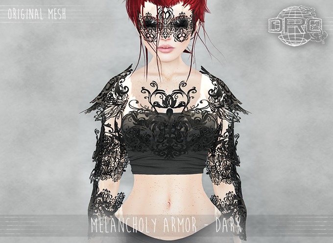 -DRD- Melancholy Armor - Dark (add)