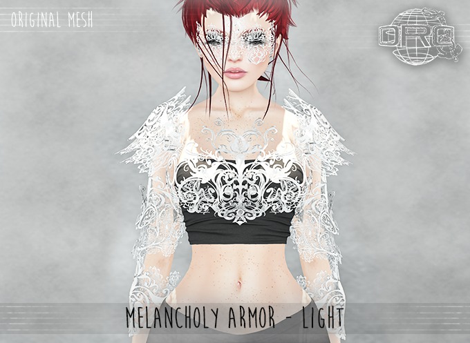 -DRD- Melancholy Armor - Light