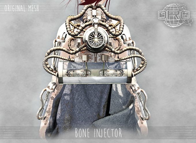 -DRD- Bone Injector