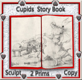 Cupids Story Book