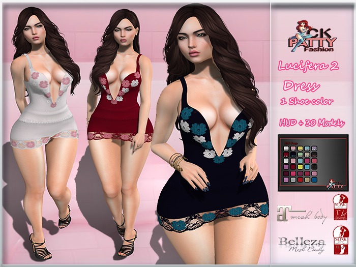 :: C.K Lucifera Outifit 2 ::