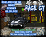 Second Life Marketplace - RAGE GT★★★★★