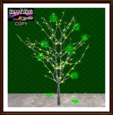 St Patrick - Lucky Tree