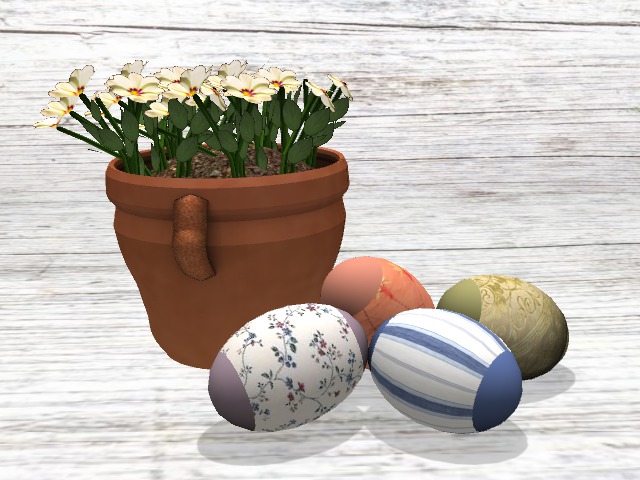 HAPPY EASTER!