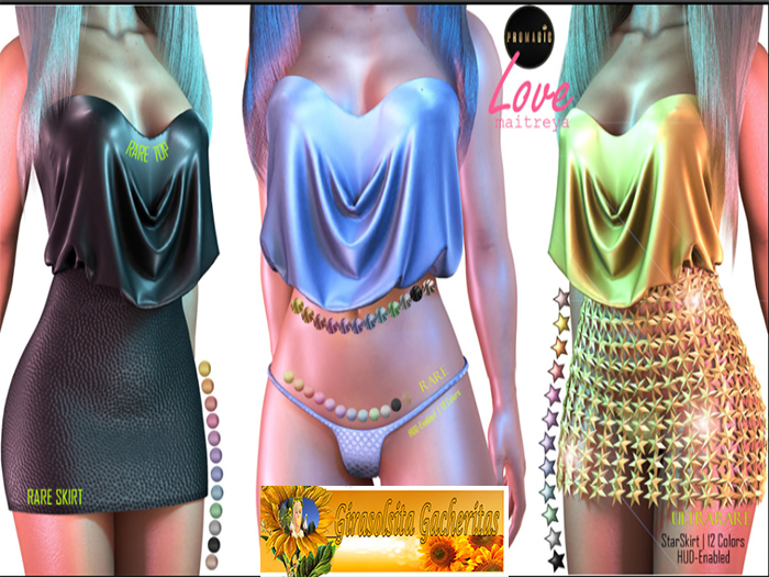 *PROMAGIC* Love-Top-6