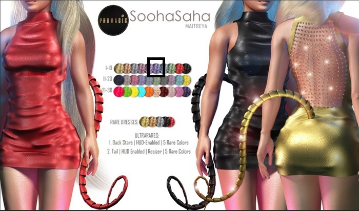 *PROMAGIC* SoohaSaha-Dress-13