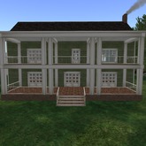 Large Colonial House