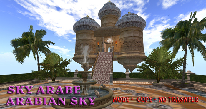 SKY ARABE