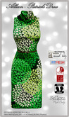 Female Patrick's Dress - [Allison]1 - Female Dress - Patricks Dress[Mesh Bodies]