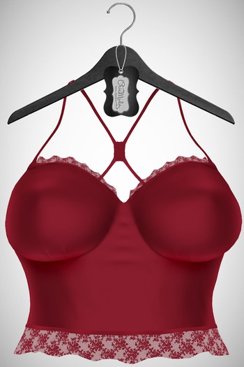 ChicModa // Cami // BERRY (Add Me)