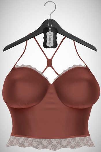 ChicModa // Cami // PEACH (Add Me)