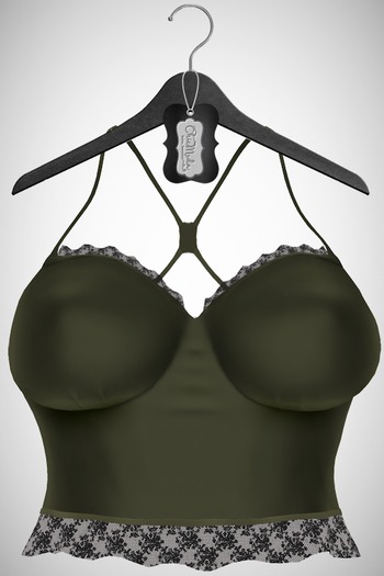 ChicModa // Cami // MOSS (Add Me)