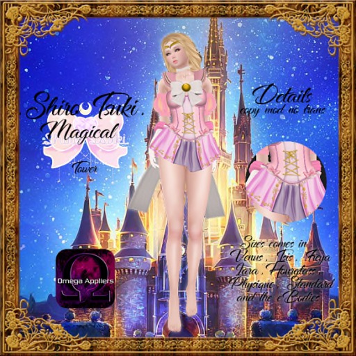 .ST. Magical - Tower