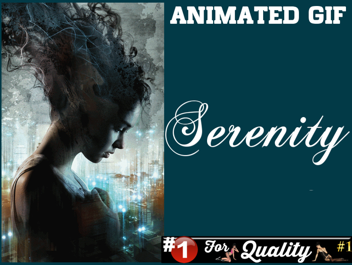 #1 STORE  ♥ Serenity (Animated Gif) ♥