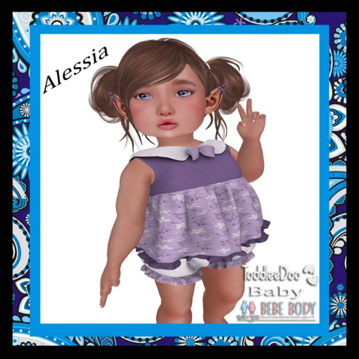 JulZY - Alessia Dress Bag - TD Baby & BeBe