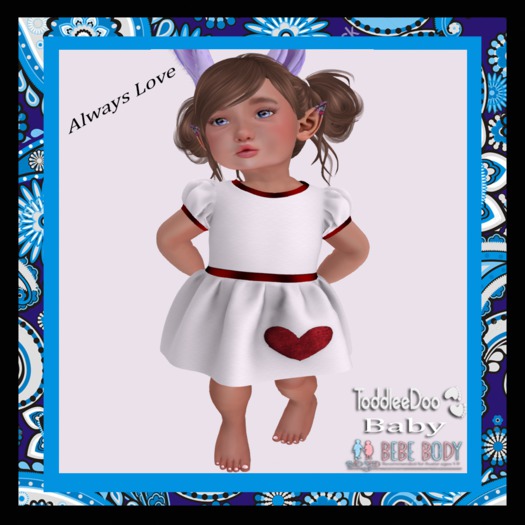 JulZY - Always Love Dress Bag - TD Baby & BeBe
